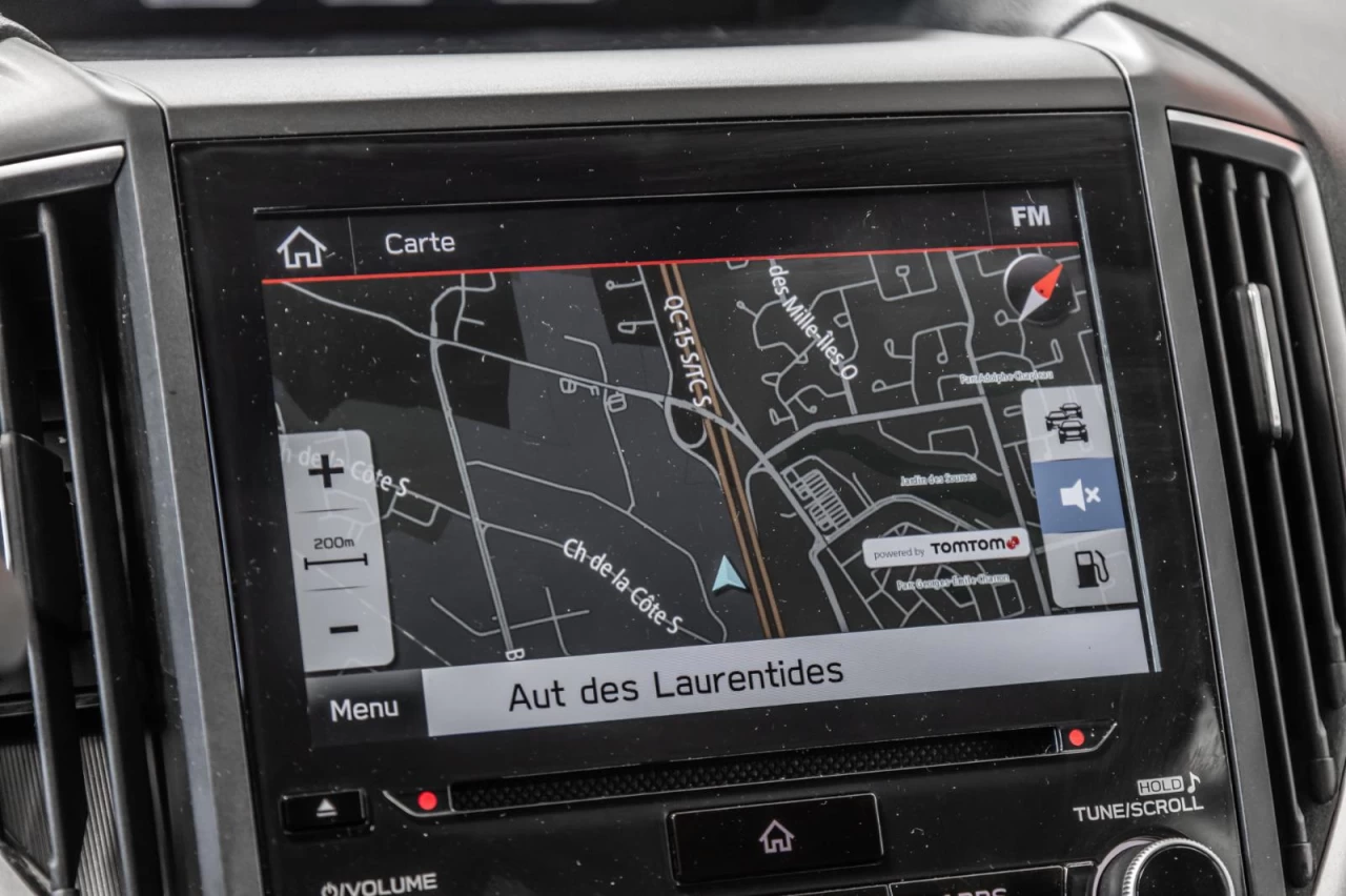 2022 Subaru Crosstrek Limited NAVI+TOIT.OUVRANT+CUIR+VOLANT/SIEGES.CHAUF Image principale