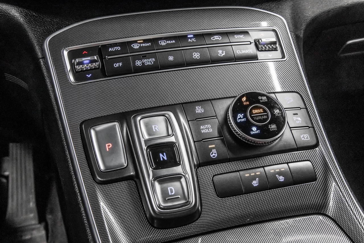 2022 Hyundai Santa Fe Plug-In Hybrid Preferred Awd Image principale