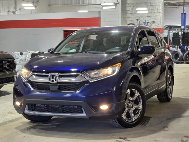 Honda CR-V EX AWD 2019