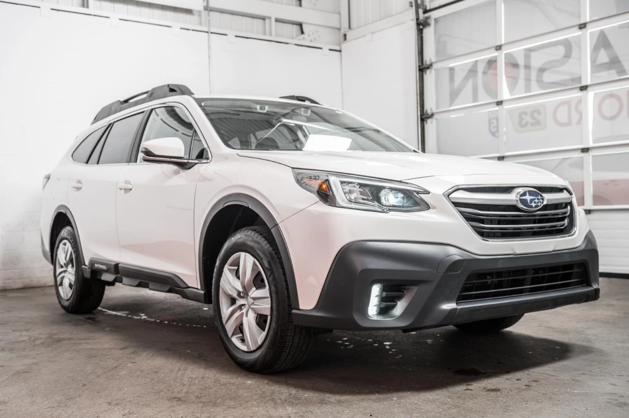 2022 Subaru Outback Convenience VOLANT/SIEGES.CHAUFF+CARPLAY+CAM.RECUL Main Image