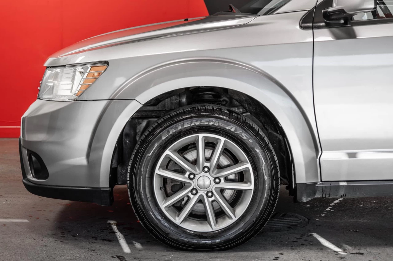2015 Dodge Journey SXT V6 2x4 7 places Garantie 1 AN Image principale