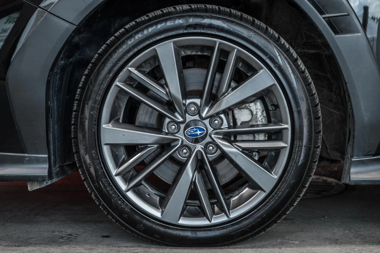 2024 Subaru WRX MAGS+SIEGES.CHAUFF+CARPLAY+CAM.RECUL+BLUETOOTH Main Image