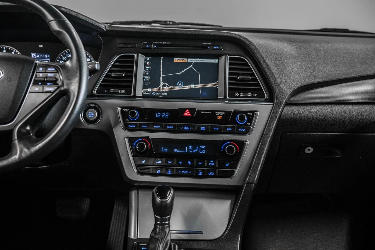 2016 Hyundai Sonata 2.4l Sport Tech Image principale