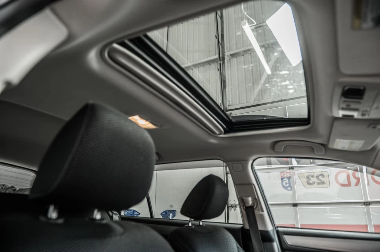 2015 Subaru Outback Touring 4x4 Garantie 1 AN Main Image