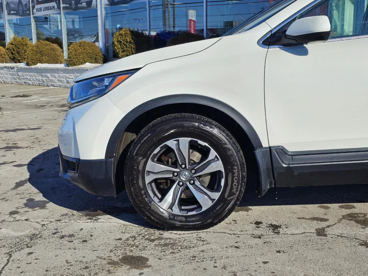 2018 Honda CR-V LX AWD Main Image
