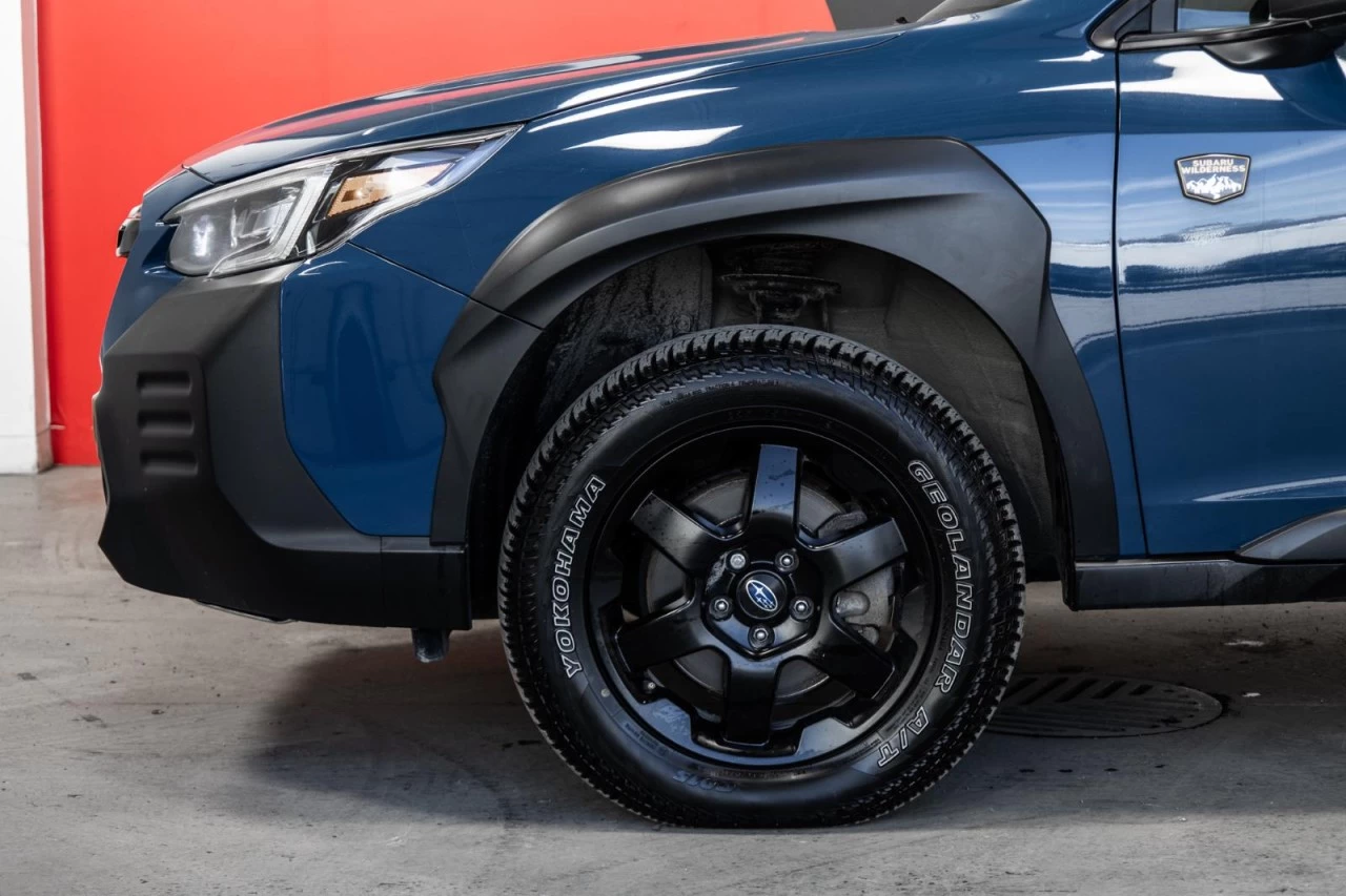 2022 Subaru Outback Wilderness TOIT.OUVRANT+CUIR+VOLANT/SIEGES.CHAUFF Image principale