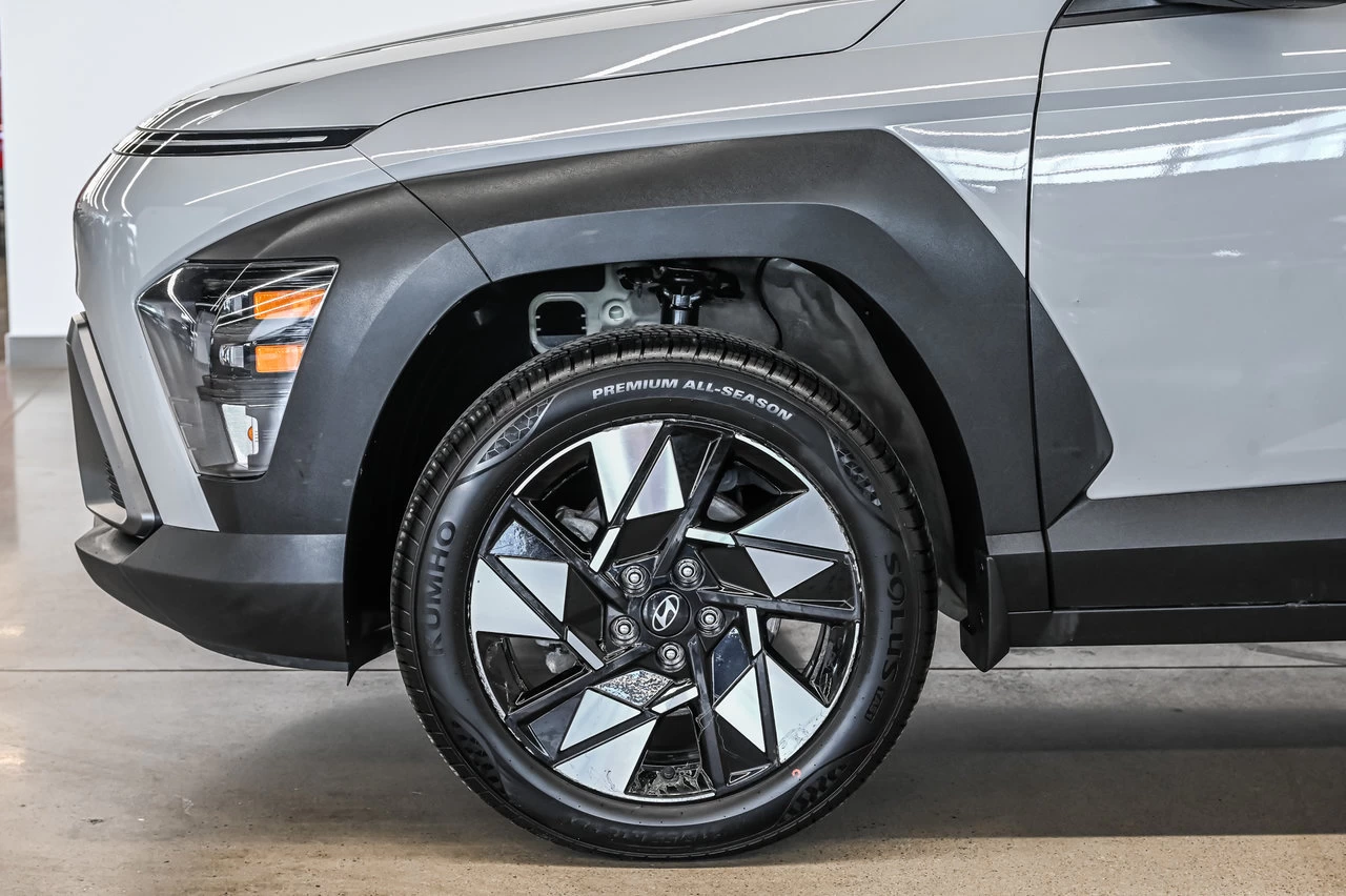 2024 Hyundai Kona Preferred Awd Image principale