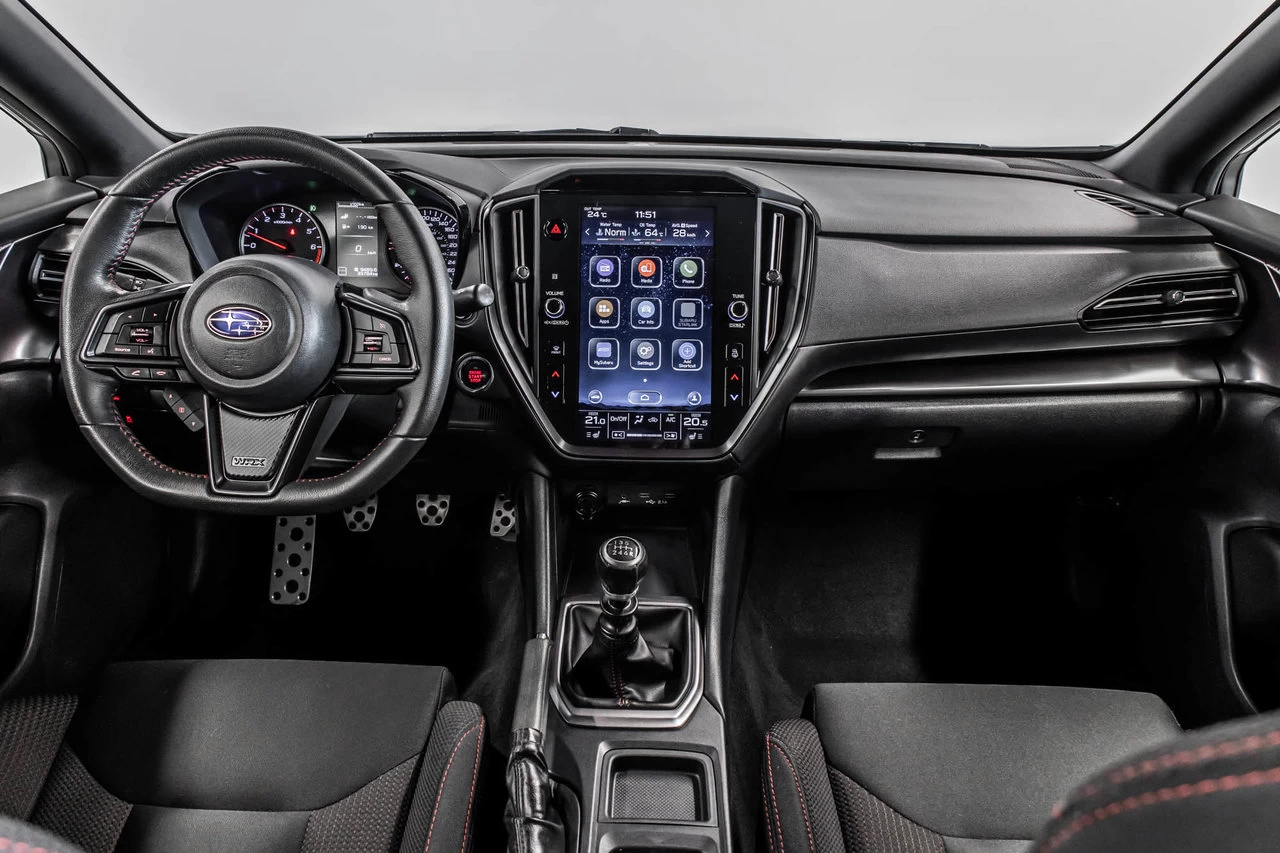2023 Subaru WRX Sport Awd Main Image
