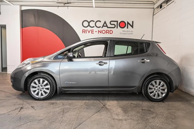 Nissan LEAF BLUETOOTH+CAM.RECUL+REG.VITESSE 2016