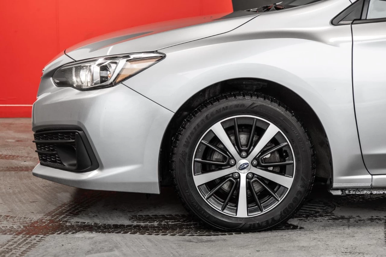 2022 Subaru Impreza Touring VOLANT/SIEGES.CHAUFFANTS+CARPLAY+CAM.RECUL Image principale