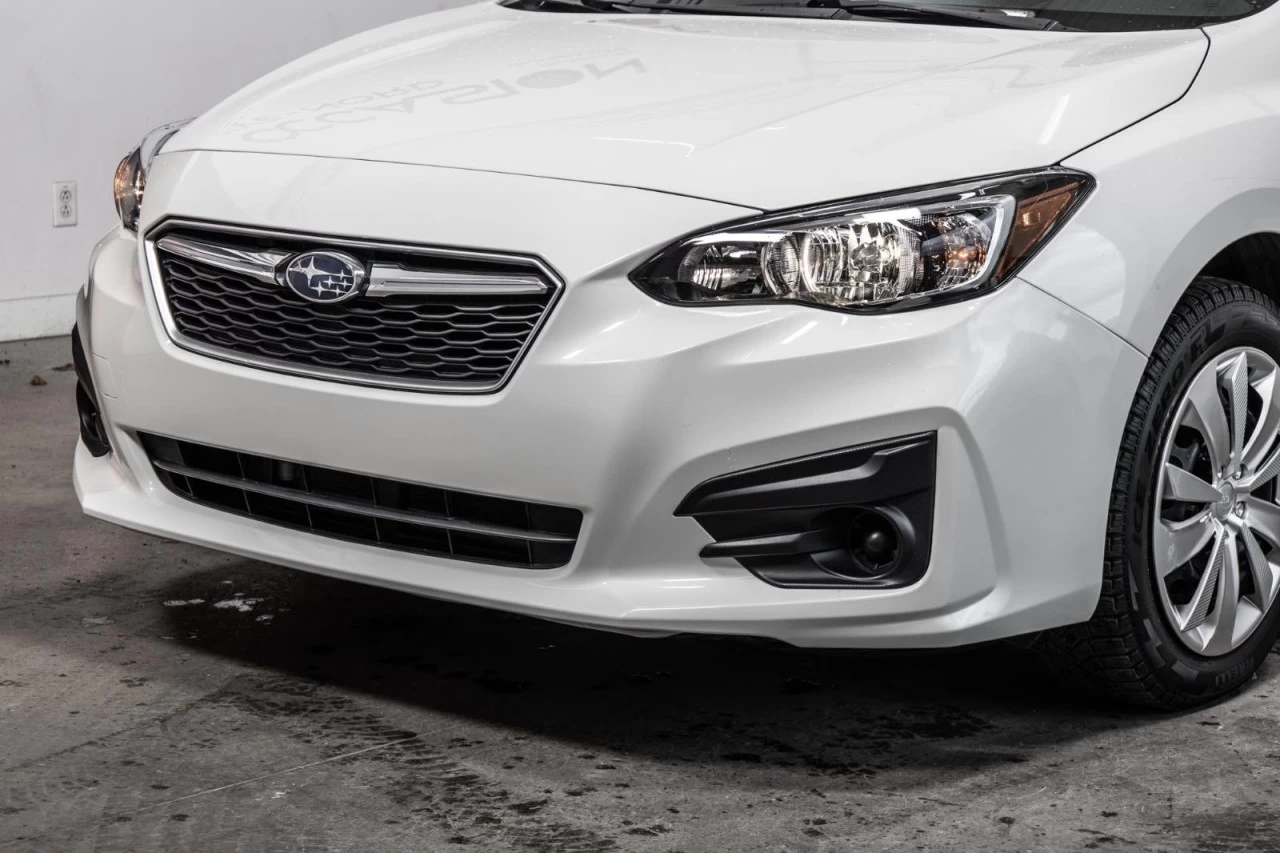 2019 Subaru Impreza 2.0i Convenience BLUETOOTH+CAM.RECUL+REG.VITESSE Image principale