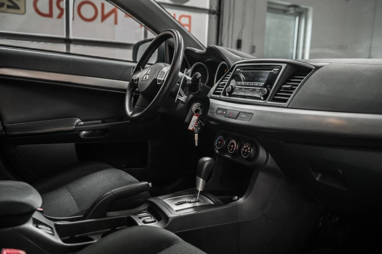 2015 Mitsubishi Lancer Automatique SE AWD GARANTIE 1 AN Image principale