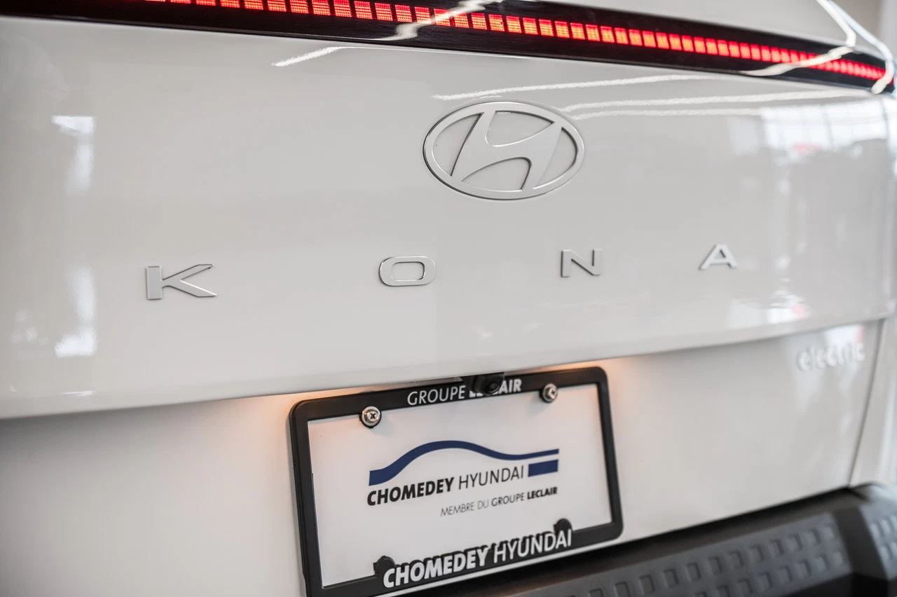 2024 Hyundai Kona electric Preferred Image principale