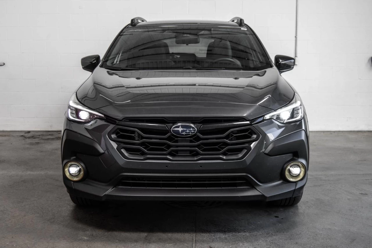 2024 Subaru Crosstrek Onyx 2.5L TOIT.OUVRANT+CARPLAY Main Image