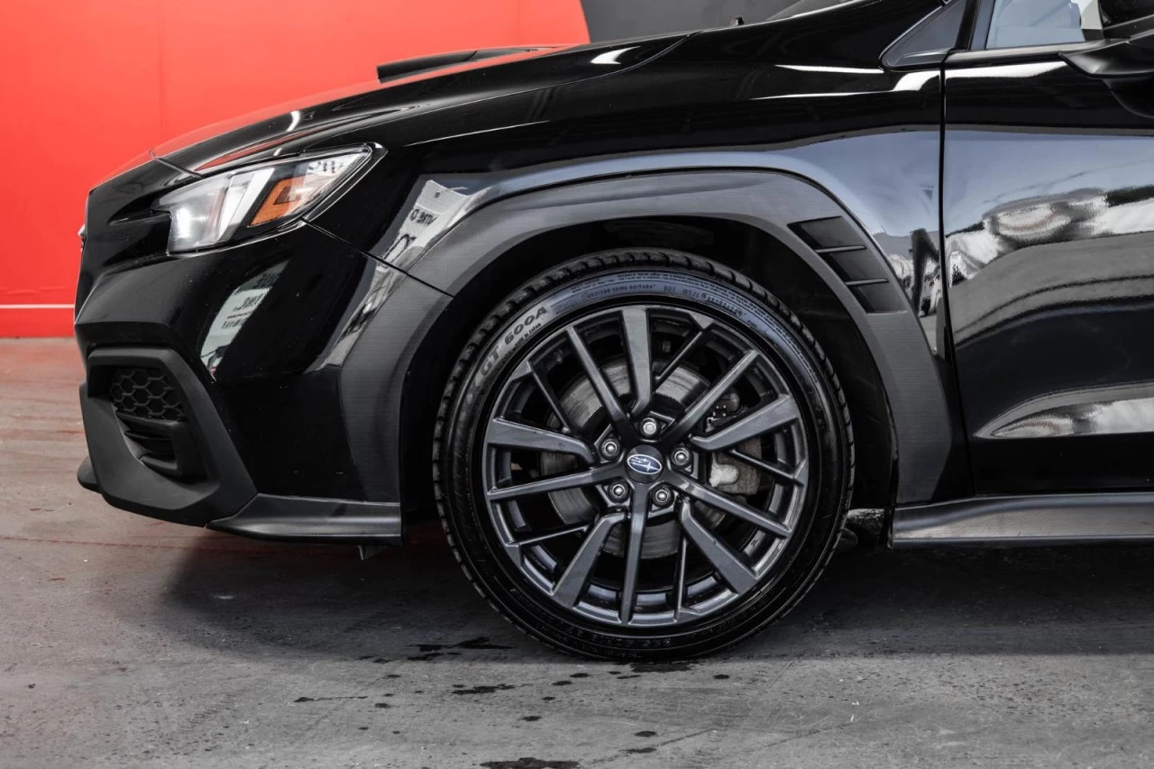 2023 Subaru WRX Sport TOIT.OUVRANT+SIEGES.CHAUFF+CAM.RECUL Image principale