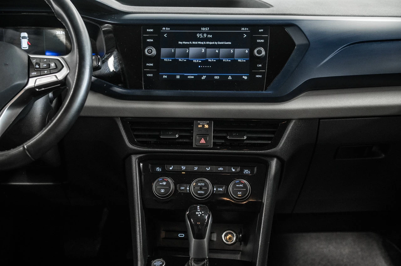 2022 Volkswagen Taos Comfortline Awd Image principale