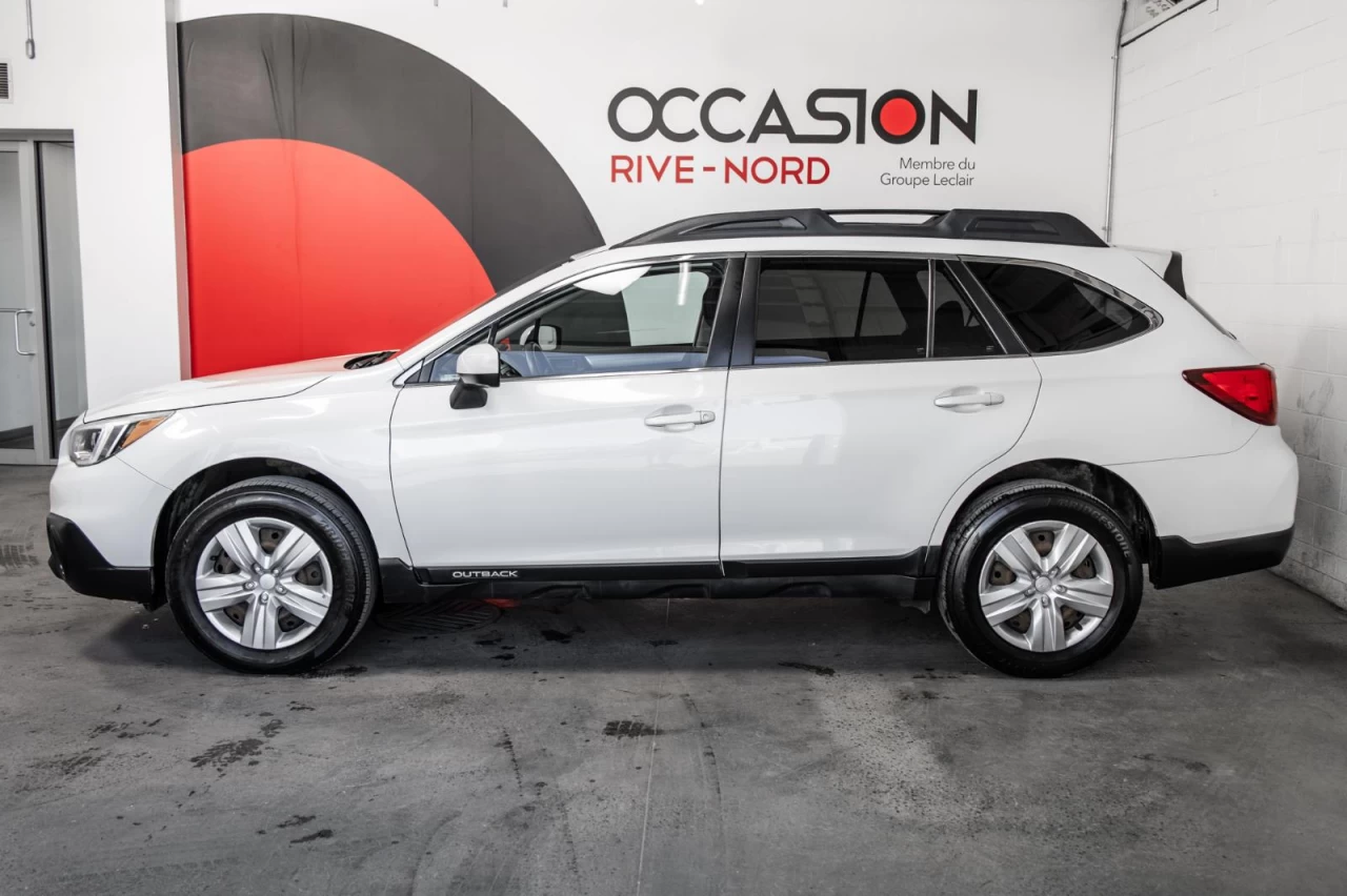 2016 Subaru Outback 2.5i Convenience SIEGES.CHAUFF+BLUETOOTH+CAM.RECUL Image principale
