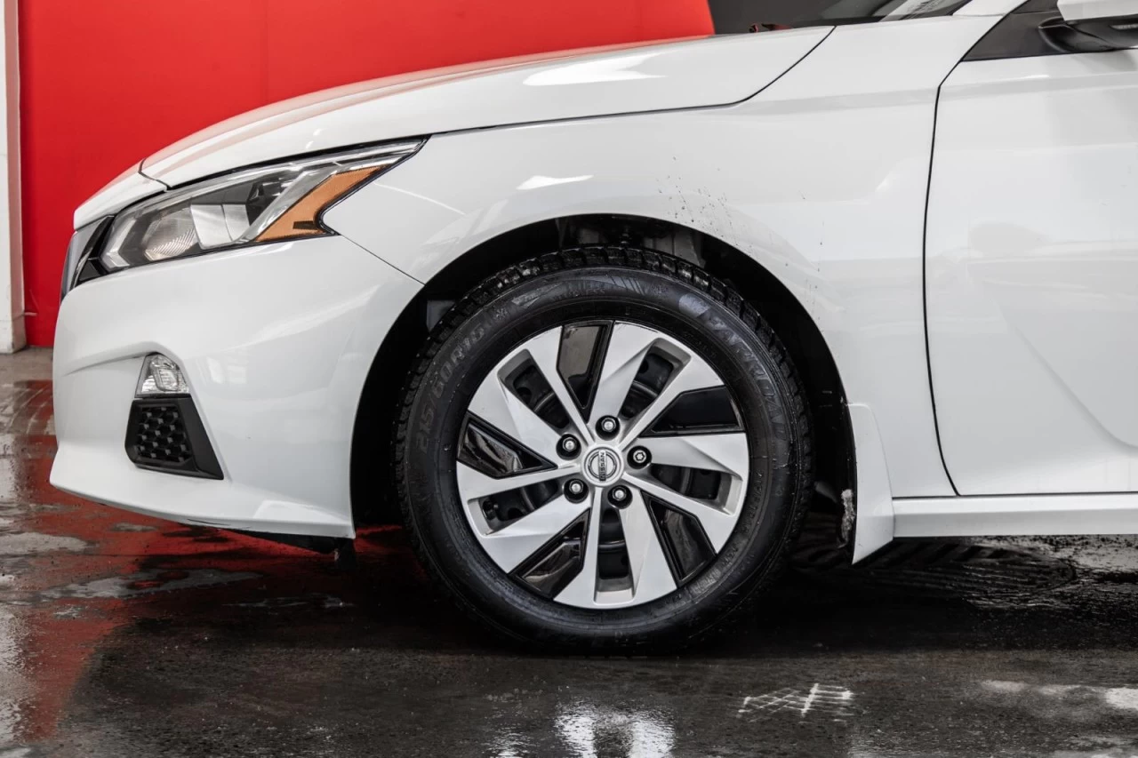 2019 Nissan Altima 2.5 S AWD+SIEGES.CHAUFF+CARPLAY+CAM.RECUL Image principale