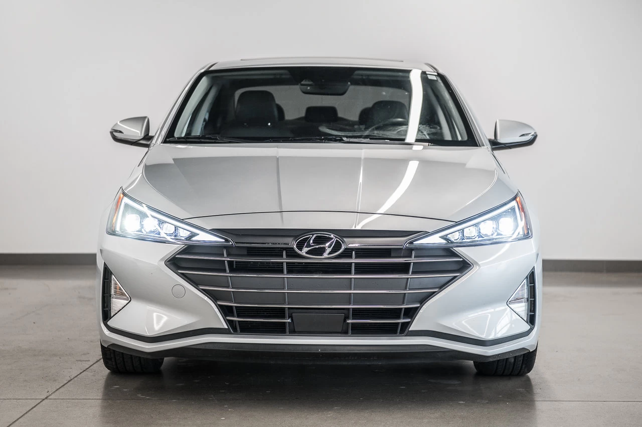 2019 Hyundai Elantra Ultimate Main Image