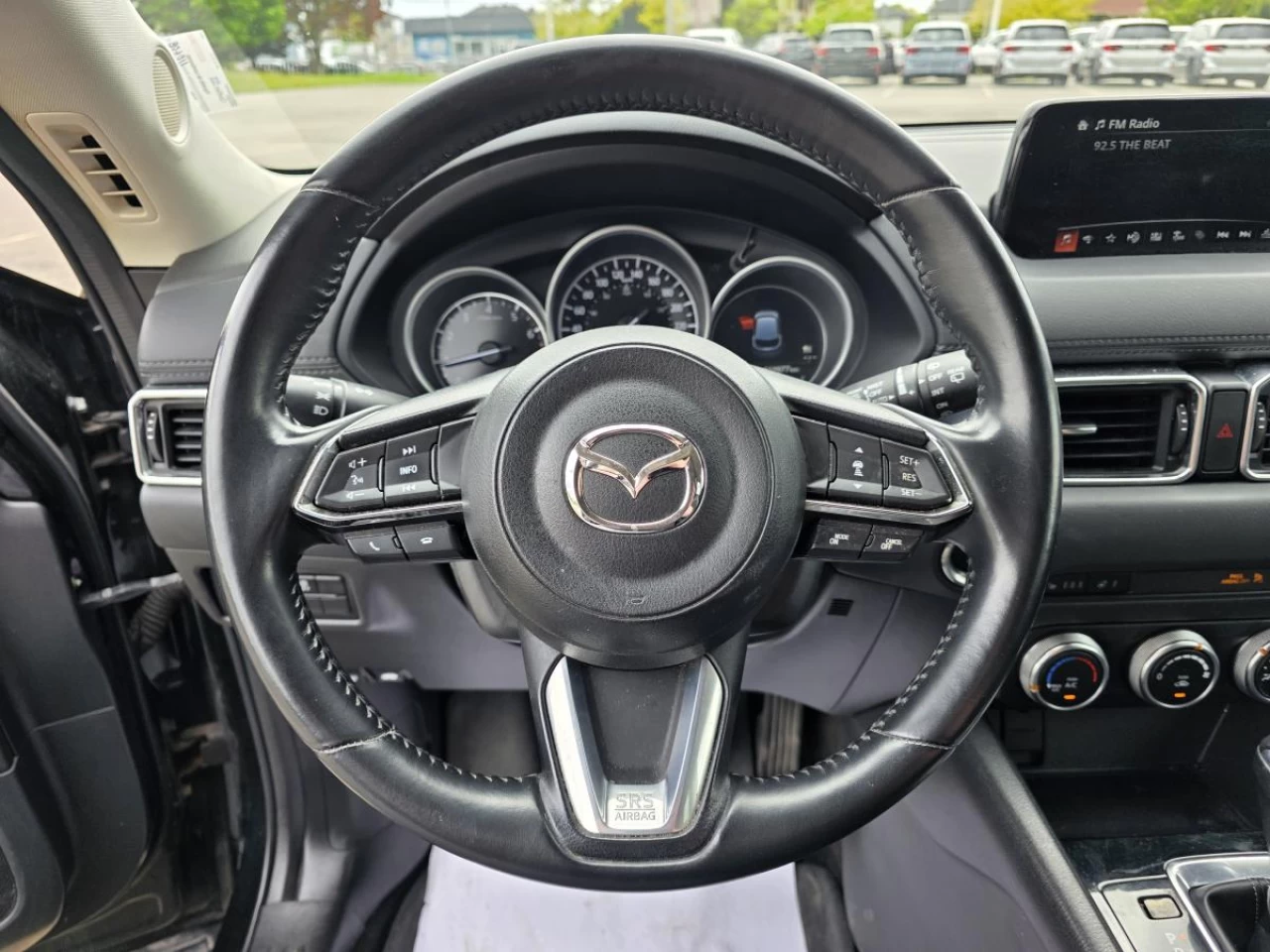 2019 Mazda CX-5 GS Auto FWD Image principale