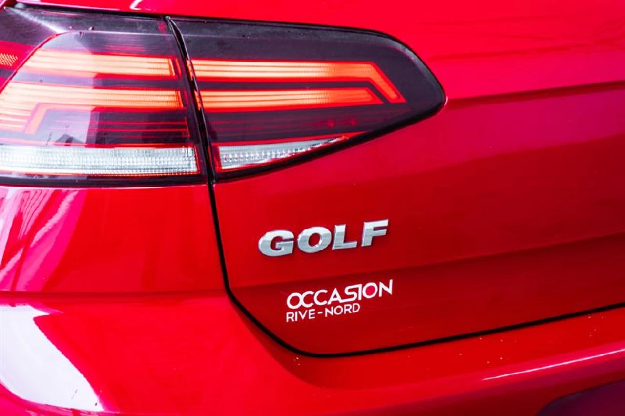 2019 Volkswagen Golf 1.4 TSI Comfortline MAGS+SIEGES.CHAUFF+APPLE.CARPL Image principale