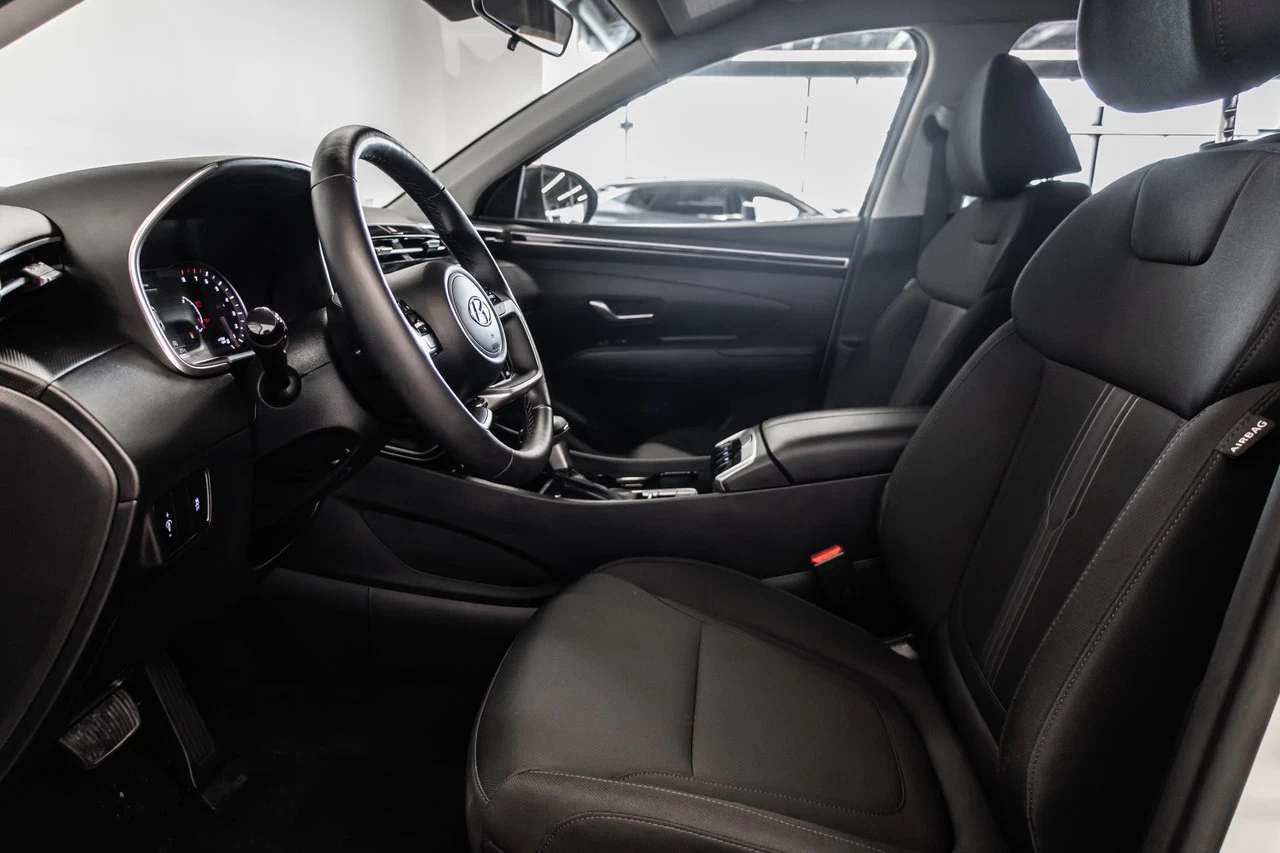 2024 Hyundai Tucson Preferred Awd Main Image