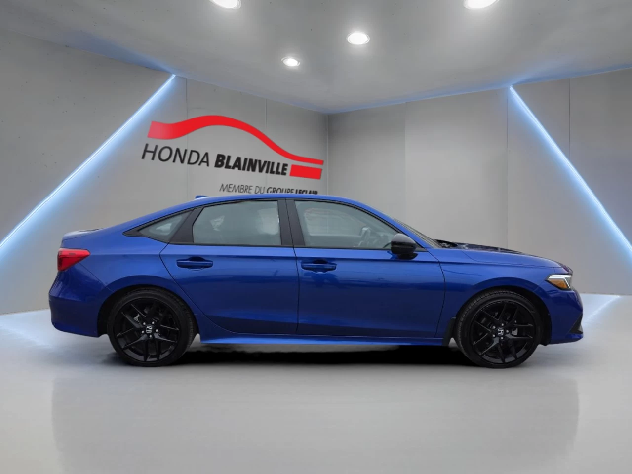 2023 Honda Civic Sport CVT Sedan Main Image