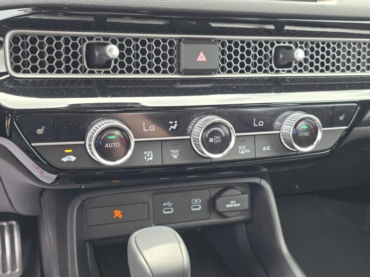 2025 Honda Civic Sport CVT Sedan Image principale