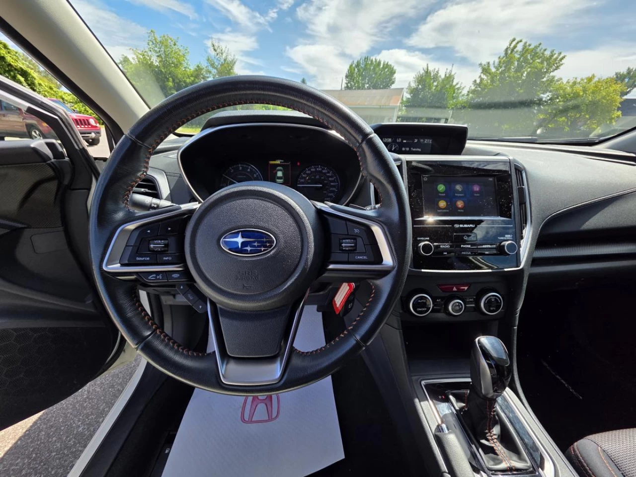 2019 Subaru Crosstrek Touring CVT Image principale