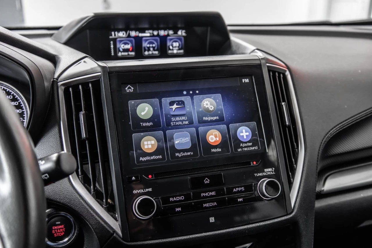 2022 Subaru Forester Touring TOIT.PANO+VOLANT/SIEGES.CHAUFF+CARPLAY Image principale