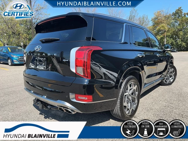 Hyundai Palisade Ultimate Calligraphy 7 places, AWD 2022