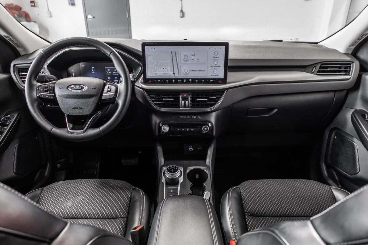 2023 Ford Escape PHEV NAVI+CARPLAY+SIEGES.CHAUFF+BLUETOOTH Image principale