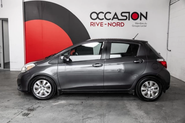Toyota Yaris Automatique hatchback Garantie 1 AN 2014