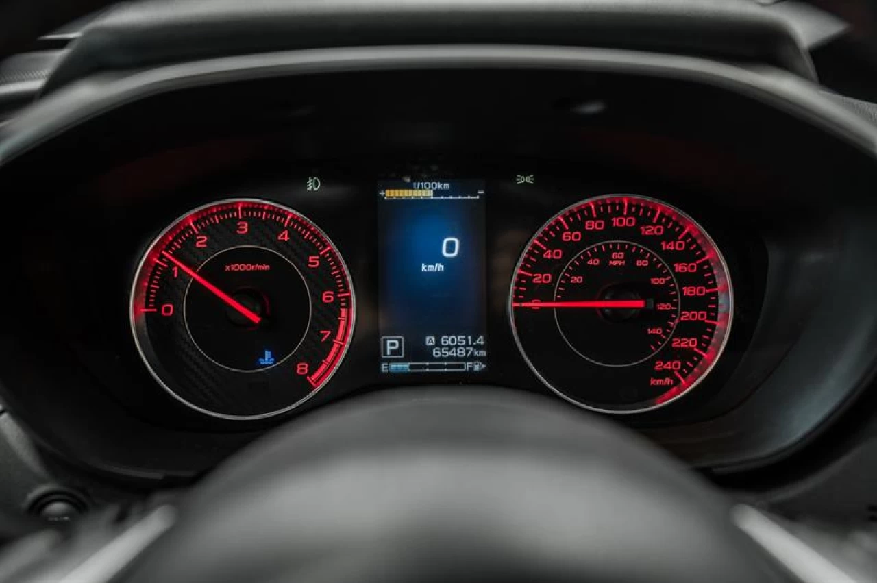 2018 Subaru Impreza Sport-tech NAVI+TOIT.OUVRANT+VOLANT/SIEGES.CHAUFF Image principale