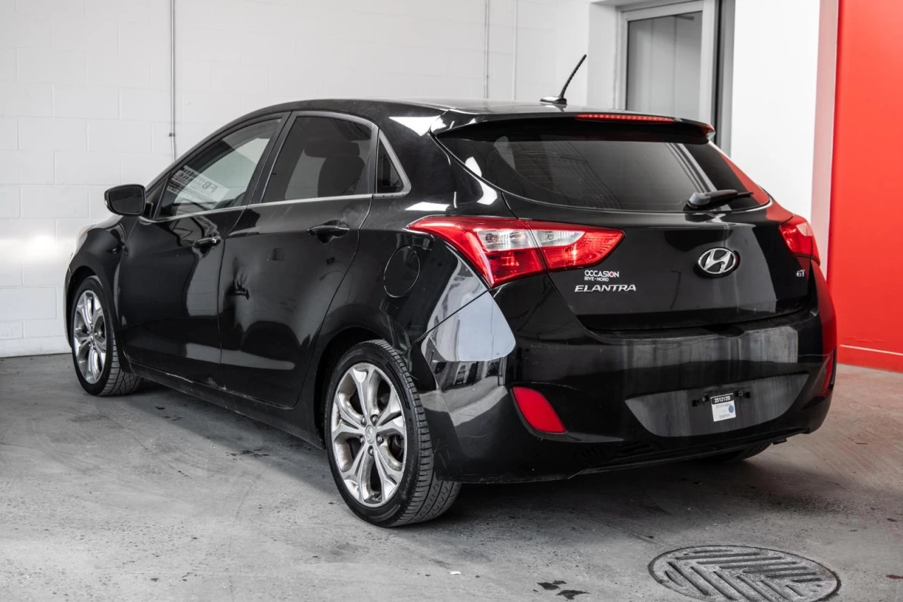 2013 Hyundai Elantra GT SE Automatique Garantie 1 AN Image principale