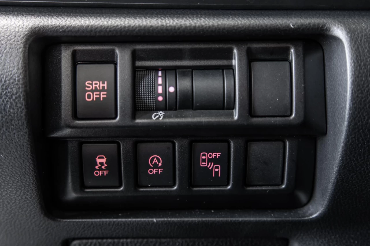 2022 Subaru Crosstrek Limited NAVI+TOIT.OUVRANT+CUIR+VOLANT/SIEGES.CHAUF Image principale