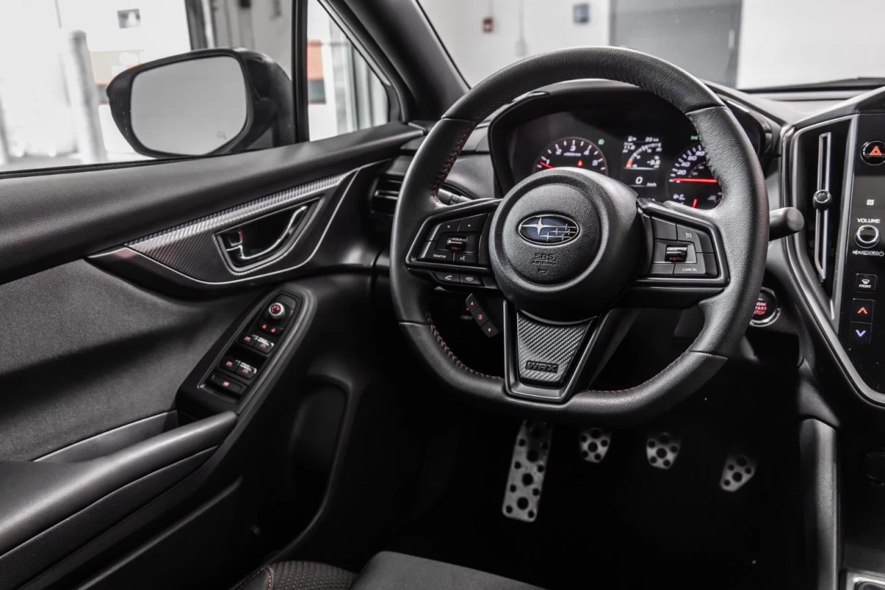 2023 Subaru WRX Sport  TOIT.OUVRANT+CARPLAY+SIEGES.CHAUFFANTS Image principale