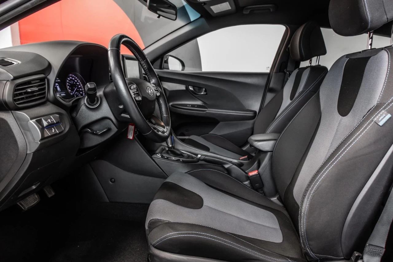 2020 Hyundai Veloster Preferred MAGS+SIEGES.CHAUFF+CARPLAY+BLUETOOTH Image principale