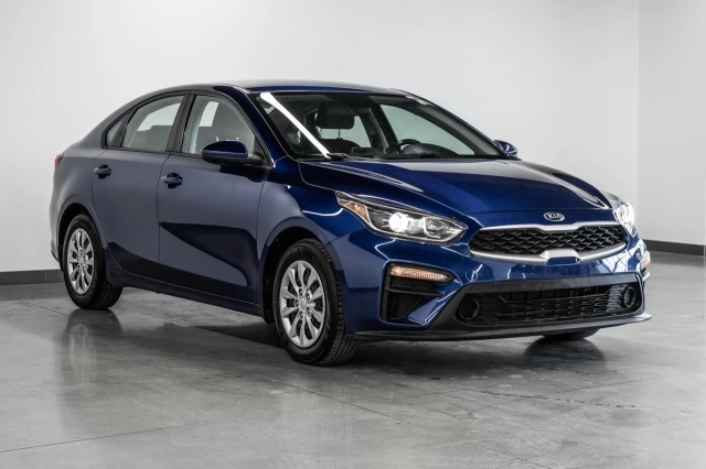 Kia Forte Lx Bluetooth+sieges 2021