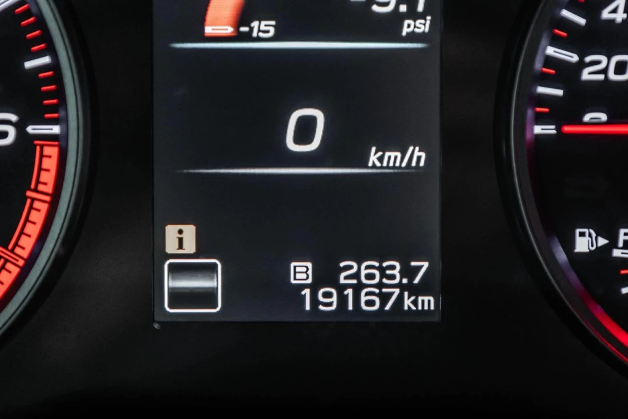2023 Subaru WRX Sport TOIT.OUVRANT+SIEGES.CHAUFF+CAM.RECUL Main Image