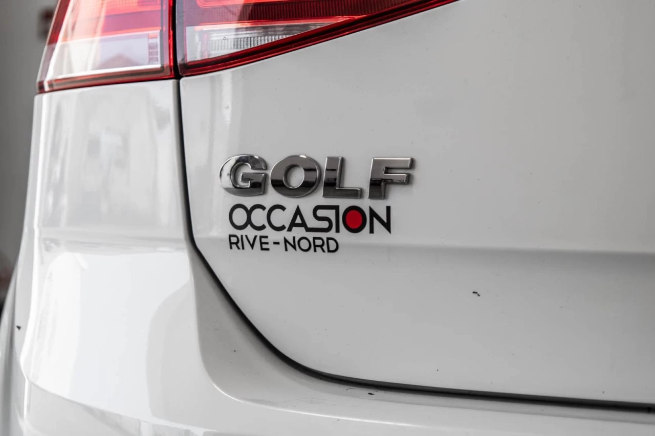 2017 Volkswagen Golf Automatique 1.8 TSi - GARANTIE 1 AN Main Image