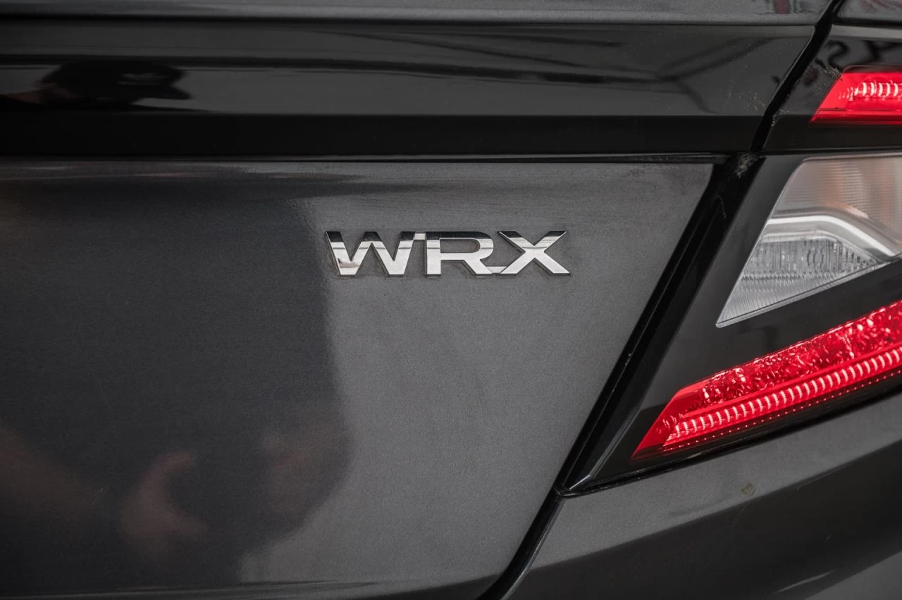 2023 Subaru WRX Sport TOIT.OUVRANT+SIEGES.CHAUFF+CARPLAY Image principale