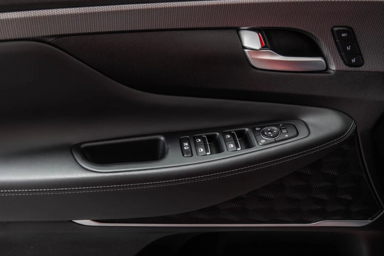 2020 Hyundai Santa Fe 2.0T Luxury AWD+CUIR+TOIT.PANO+VOLANT/SIEGES.CHAUF Main Image