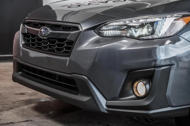 Subaru Crosstrek Limited NAVI+TOIT.OUVRANT+CUIR+CARPLAY 2018