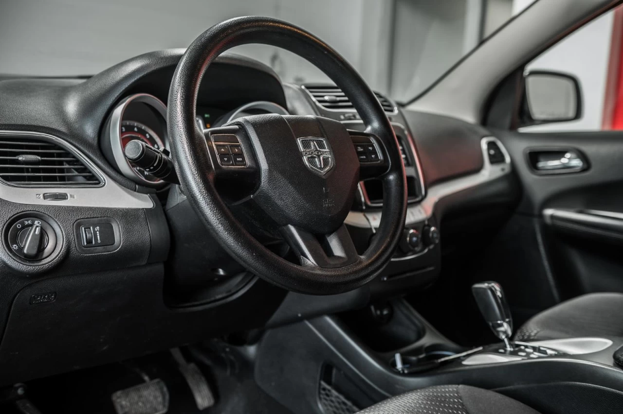 2014 Dodge Journey 7 places Garantie 1 AN - 4 cylindres Main Image