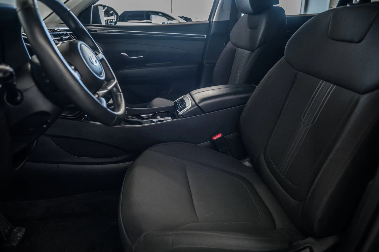 2024 Hyundai Tucson Preferred Awd Main Image
