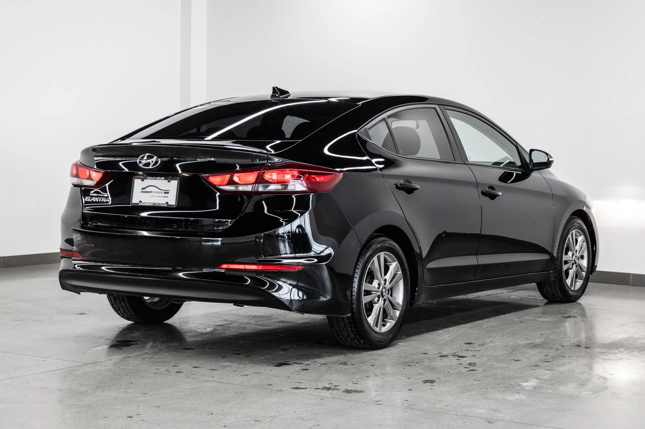 2018 Hyundai Elantra Gl Se Image principale