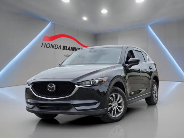 Mazda CX-5 GS Auto FWD 2019