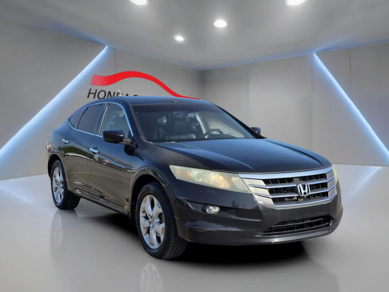 2010 Honda Crosstour EX-L 4WD Automatic Main Image