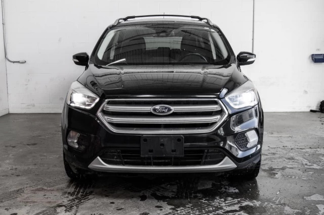 Ford Escape Titanium 4WD+NAVI+TOIT.PANO+CUIR+SIEGES.CHAUFFANTS 2017